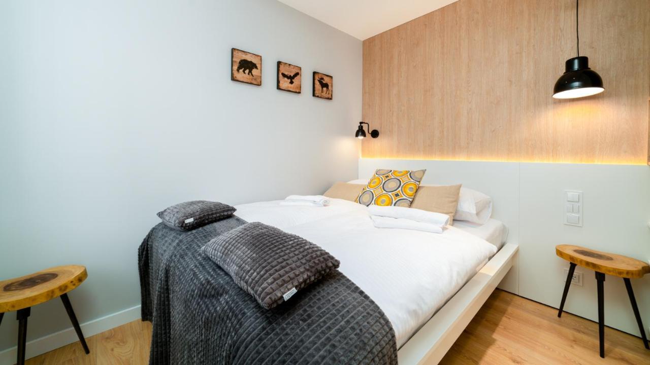 Triventi Mountain Residence Apartament Sunrise 카르파츠 외부 사진