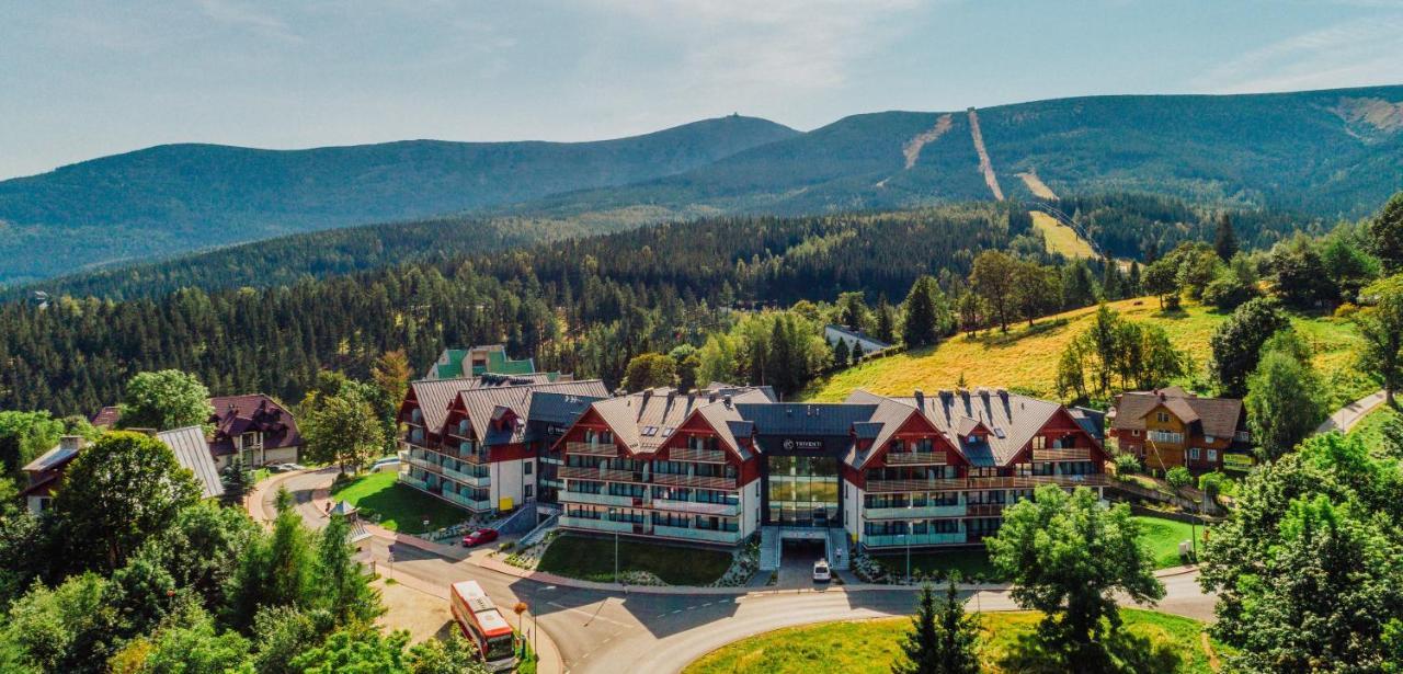 Triventi Mountain Residence Apartament Sunrise 카르파츠 외부 사진